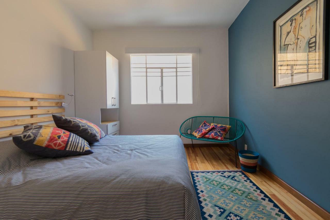 Welcome To Beautiful Condesa! Apartment Mexico City Luaran gambar