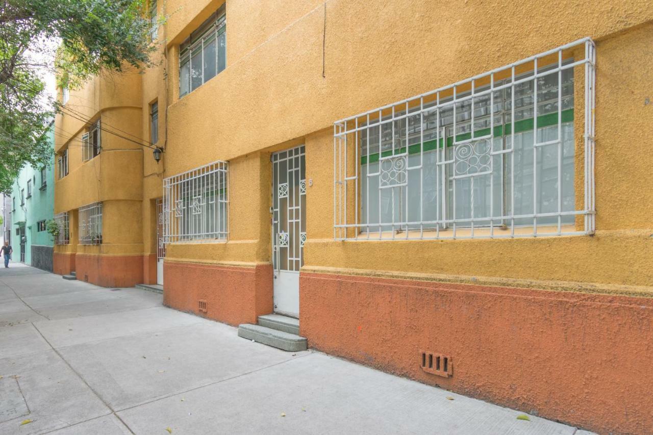 Welcome To Beautiful Condesa! Apartment Mexico City Luaran gambar