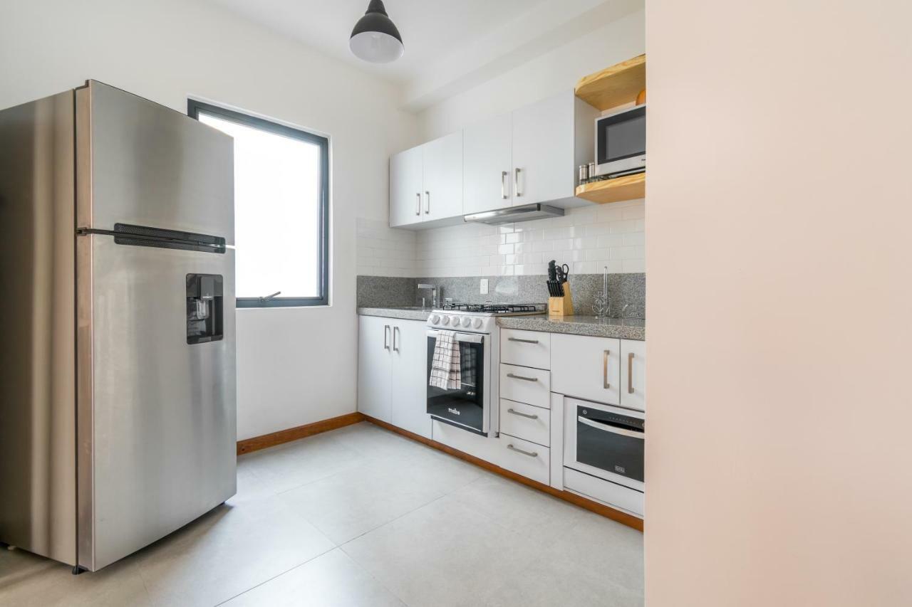 Welcome To Beautiful Condesa! Apartment Mexico City Luaran gambar