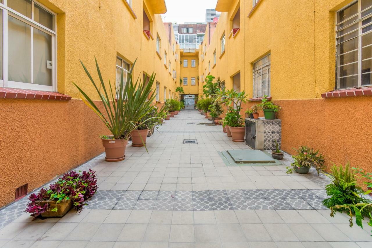 Welcome To Beautiful Condesa! Apartment Mexico City Luaran gambar