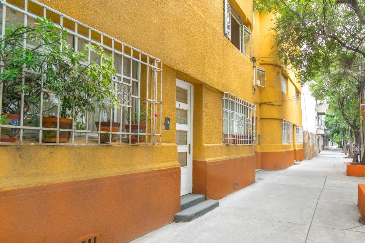 Welcome To Beautiful Condesa! Apartment Mexico City Luaran gambar
