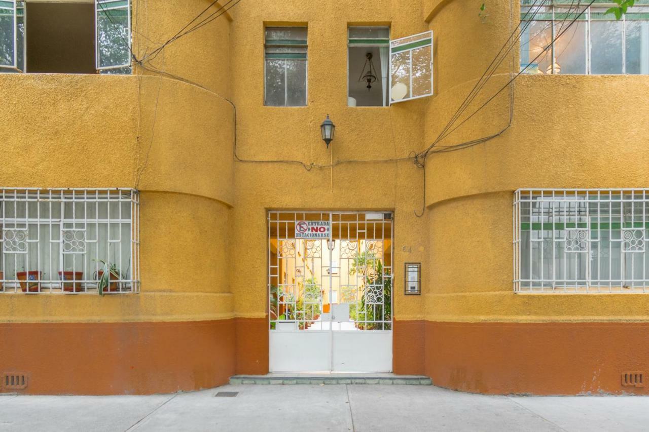 Welcome To Beautiful Condesa! Apartment Mexico City Luaran gambar