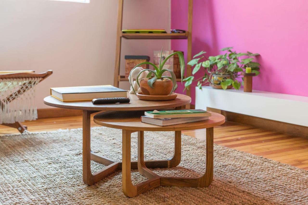 Welcome To Beautiful Condesa! Apartment Mexico City Luaran gambar